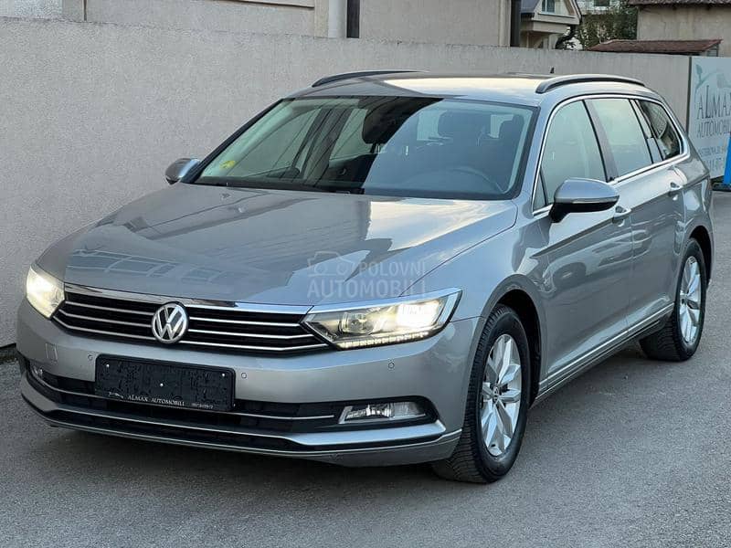 Volkswagen Passat B8 1.6/TDI/LED/DSG Volkswagen Passat B8 1.6/TDI/LED/DSG