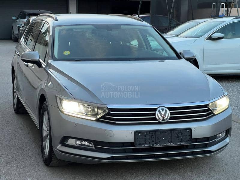 Volkswagen Passat B8 1.6/TDI/LED/DSG Volkswagen Passat B8 1.6/TDI/LED/DSG