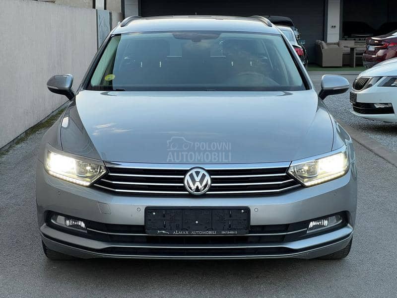 Volkswagen Passat B8 1.6/TDI/LED/DSG Volkswagen Passat B8 1.6/TDI/LED/DSG