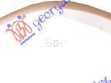 RUB PLASTICNI PREDNJI za Mitsubishi L200 od 2002. do 2006. god.