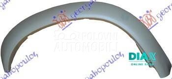 RUB PLASTICNI ZADNJEG BLATOBRA