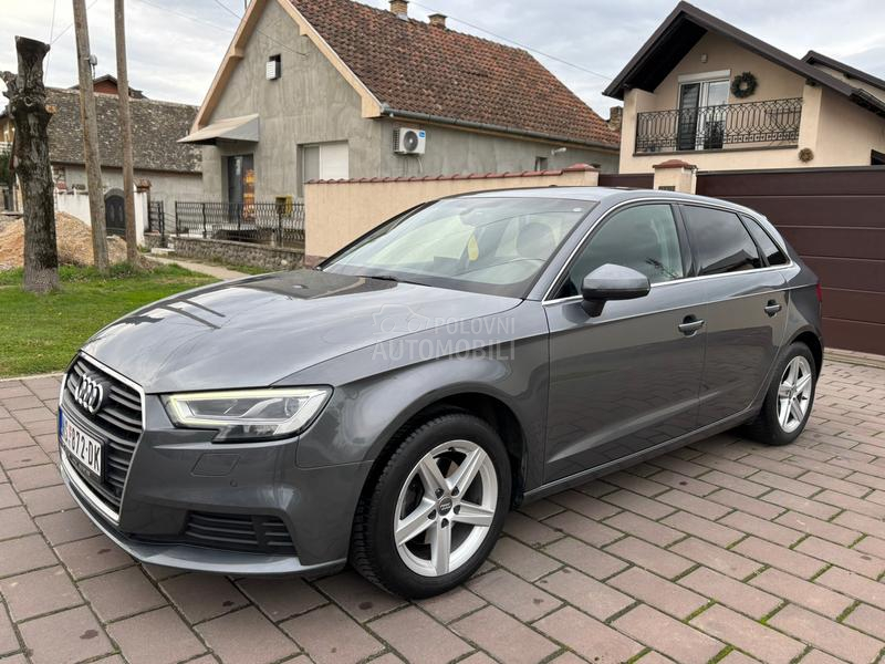 Audi A3 30G-TRON MATRIX AT