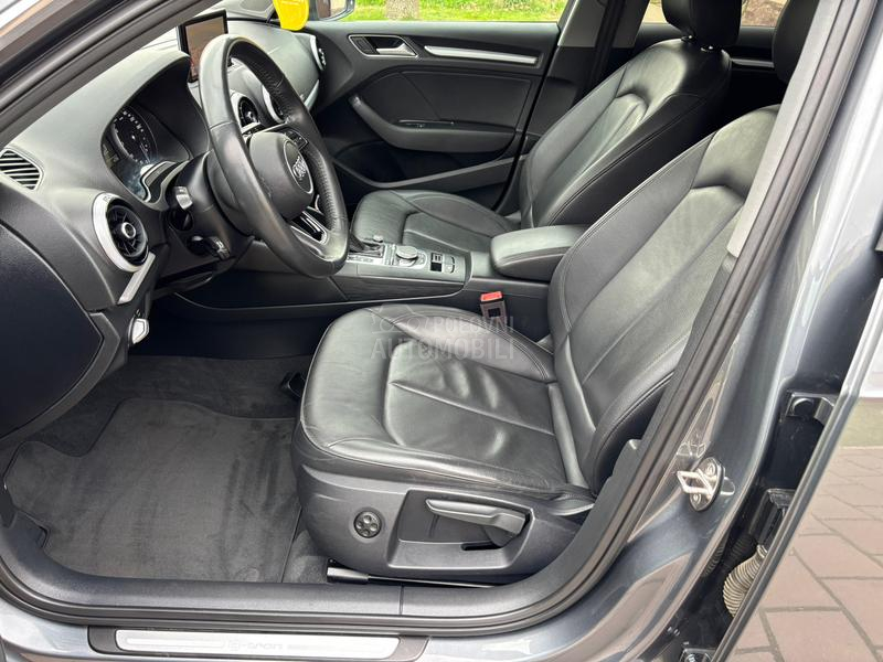 Audi A3 30G-TRON MATRIX AT