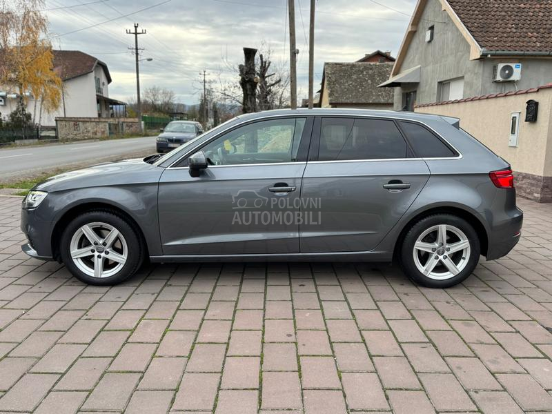 Audi A3 30G-TRON MATRIX AT