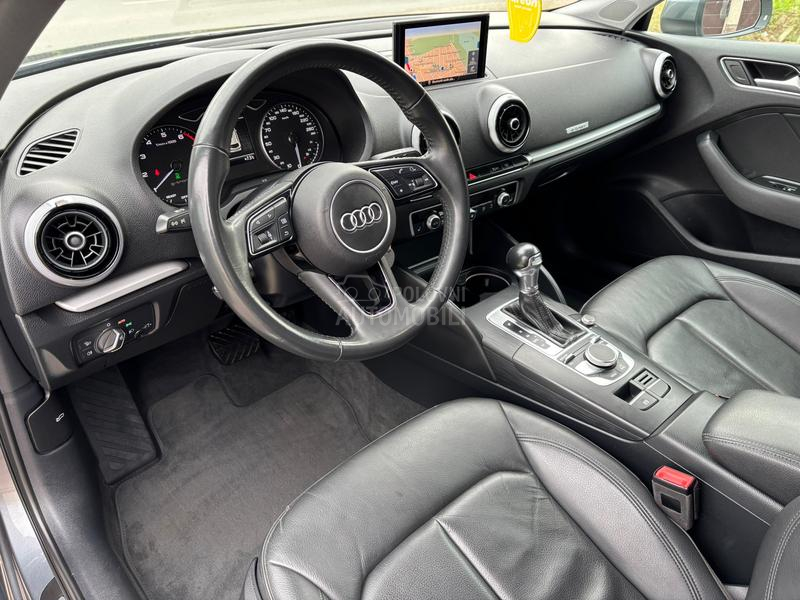 Audi A3 30G-TRON MATRIX AT