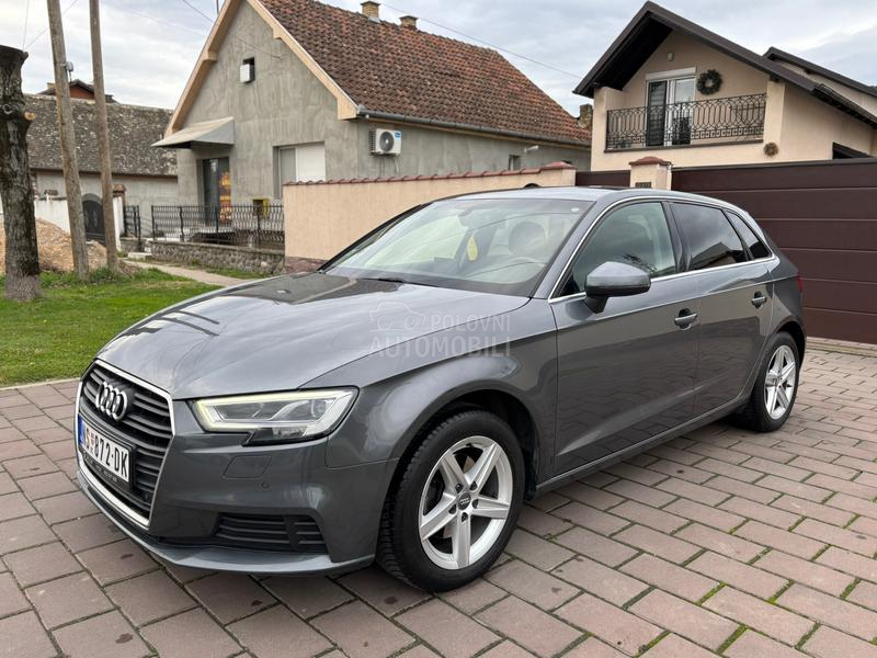 Audi A3 30G-TRON MATRIX AT
