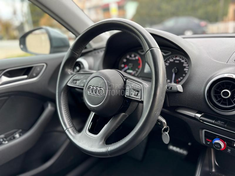 Audi A3 30G-TRON MATRIX AT