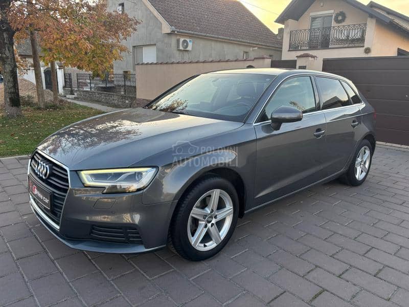 Audi A3 30G-TRON MATRIX AT Audi A3 30G-TRON MATRIX AT