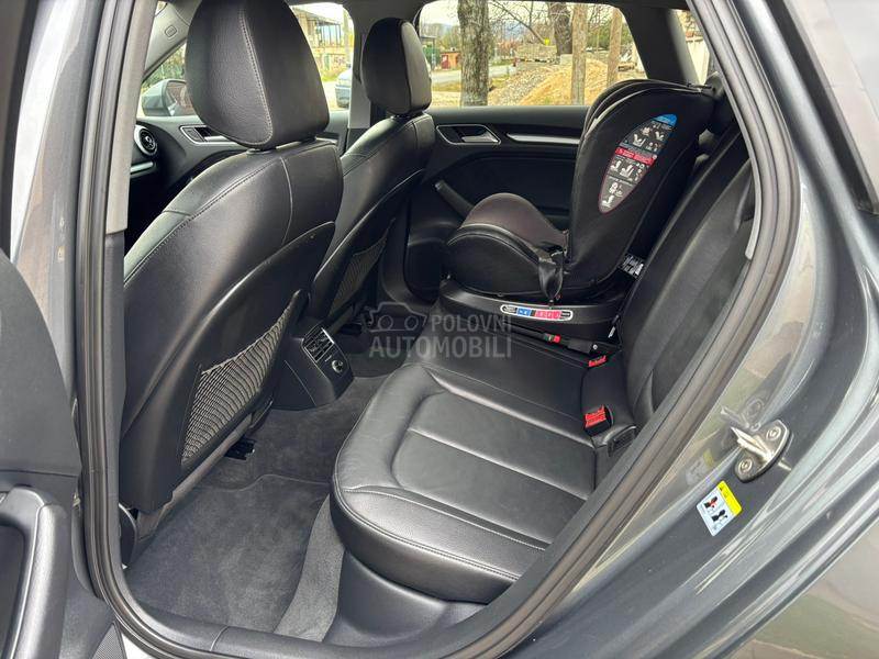 Audi A3 30G-TRON MATRIX AT