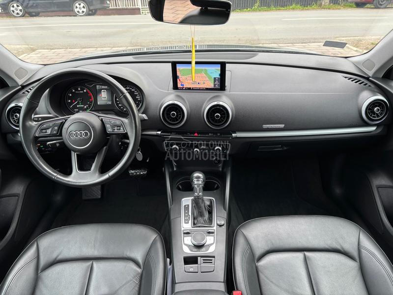 Audi A3 30G-TRON MATRIX AT