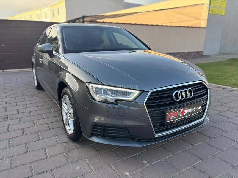 Audi A3 30G-TRON MATRIX AT Audi A3 30G-TRON MATRIX AT