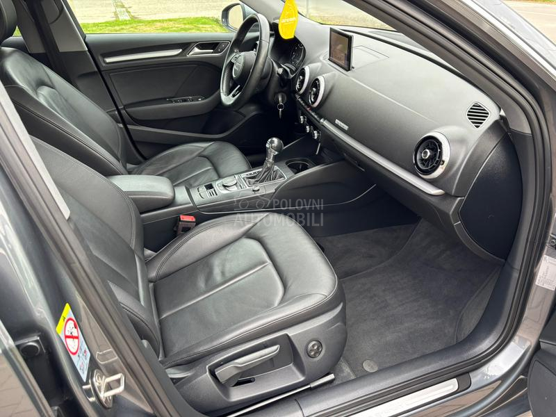 Audi A3 30G-TRON MATRIX AT