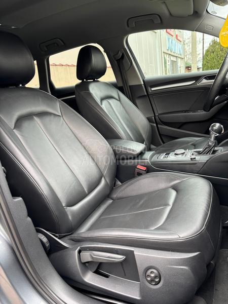 Audi A3 30G-TRON MATRIX AT