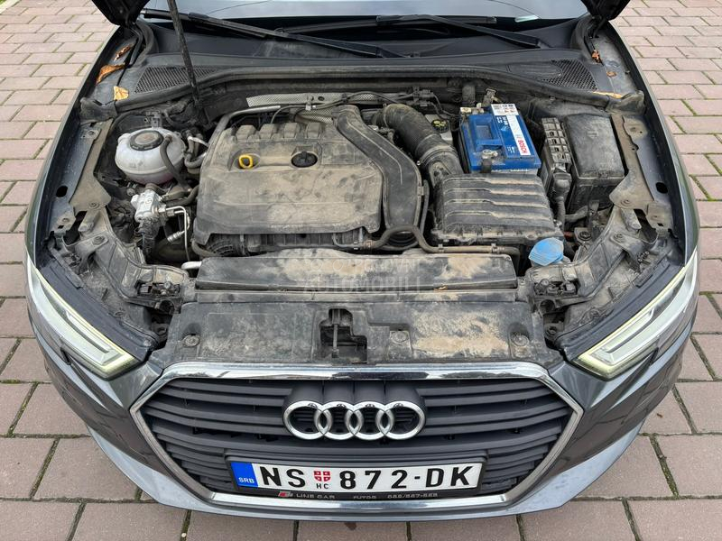 Audi A3 30G-TRON MATRIX AT