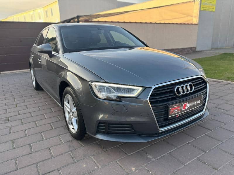 Audi A3 30G-TRON MATRIX AT Audi A3 30G-TRON MATRIX AT