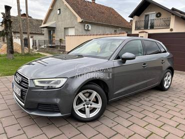 Audi A3 30G-TRON MATRIX AT