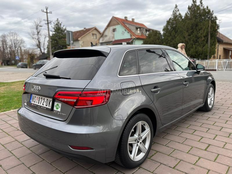 Audi A3 30G-TRON MATRIX AT