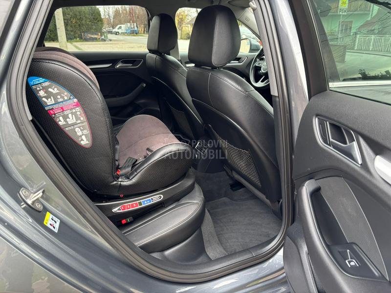 Audi A3 30G-TRON MATRIX AT