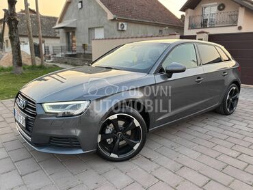 Audi A3 30G-TRON MATRIX AT