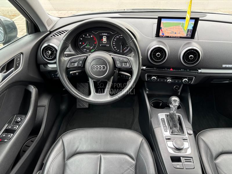 Audi A3 30G-TRON MATRIX AT