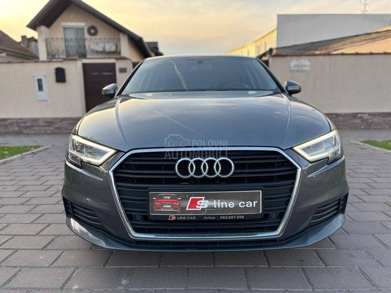 Audi A3 30G-TRON MATRIX AT Audi A3 30G-TRON MATRIX AT