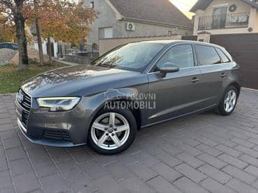 Audi A3 30G-TRON MATRIX AT