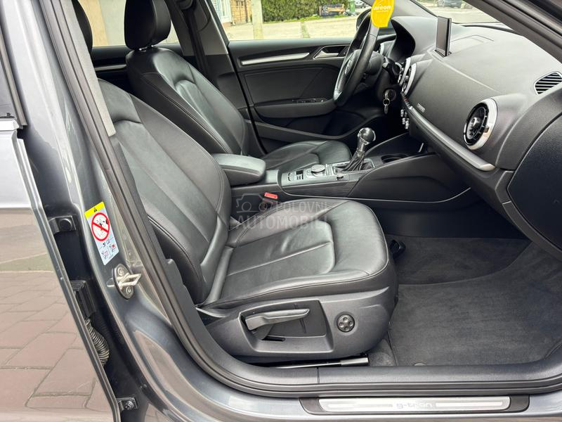 Audi A3 30G-TRON MATRIX AT
