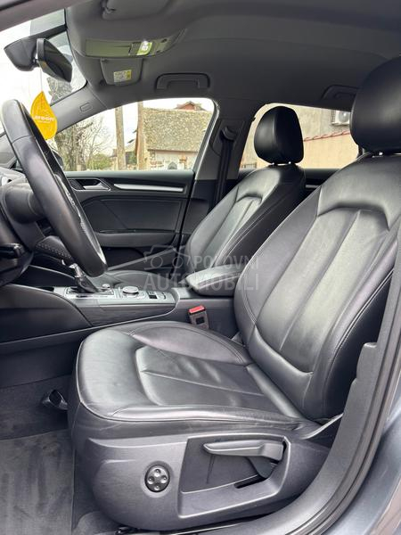 Audi A3 30G-TRON MATRIX AT