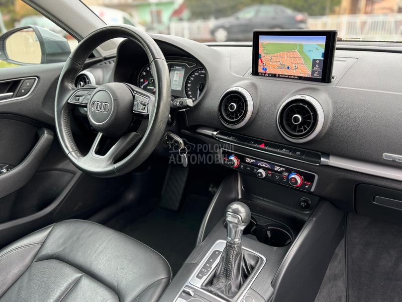 Audi A3 30G-TRON MATRIX AT