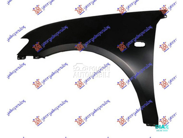 BLATOBRAN (SA OTVOROM ZA MIGAV za Mitsubishi L200 od 2010. do 2015. god.