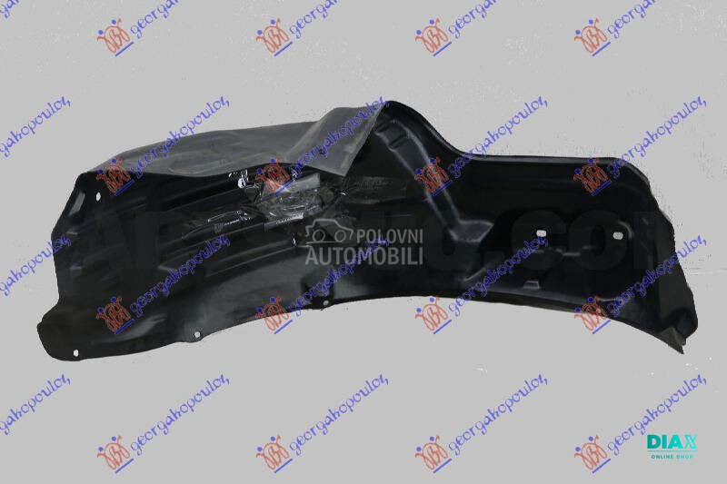 ZADNJE POTKRILO PLASTICNO