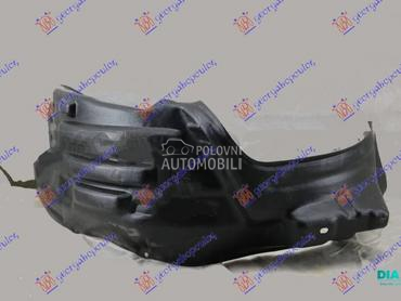 ZADNJE POTKRILO PLASTICNO za Mitsubishi L200 od 2006. do 2010. god.