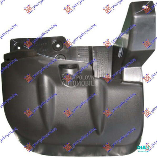 ZASTITA OD BLATA (ZAVESICA) PR