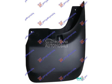 ZASTITA OD BLATA (ZAVESICA) ZA za Mitsubishi L200 od 2006. do 2010. god.