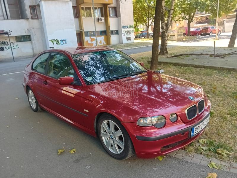 BMW 316 ti