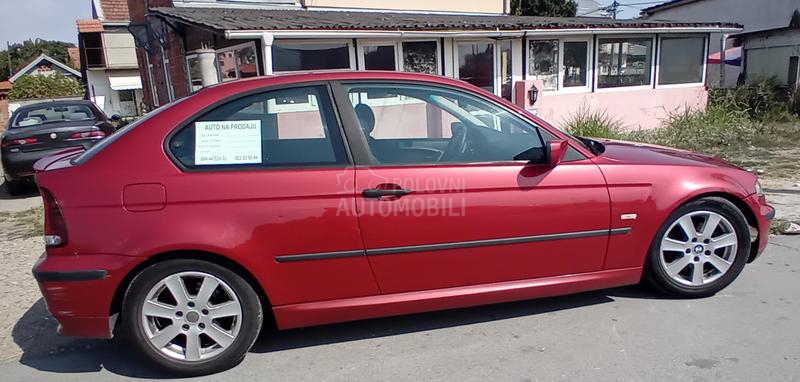 BMW 316 ti