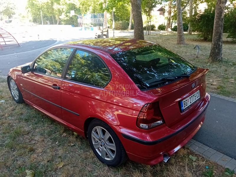 BMW 316 ti