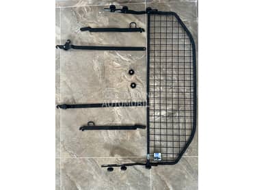 Metalna rešetka za gepek za Volkswagen Golf 6 od 2008. do 2013. god.