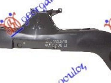 PREDNJI BRANIK DUPLA KABINA/4 za Mitsubishi L200 od 2006. do 2010. god.