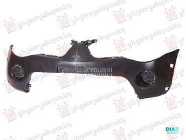 PREDNJI BRANIK DUPLA KABINA/4 za Mitsubishi L200 od 2006. do 2010. god.