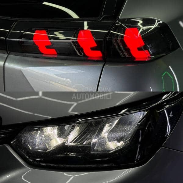 Peugeot 2008 1.2b/Allure/3D/N0V