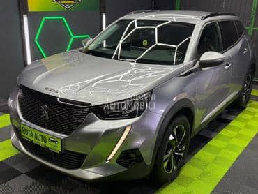 Peugeot 2008 1.2b/Allure/3D/N0V