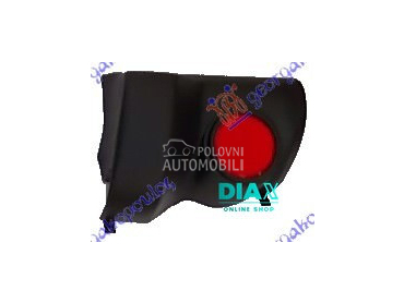 KRAJ ZADNJEG BRANIKA za Mitsubishi L200 od 2010. do 2015. god.