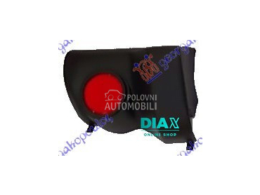 KRAJ ZADNJEG BRANIKA za Mitsubishi L200 od 2010. do 2015. god.