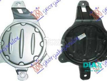 POKLOPAC MAGLENKE (PRODUZENA/D za Mitsubishi L200 od 2006. do 2010. god.
