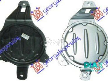 POKLOPAC MAGLENKE (PRODUZENA/D za Mitsubishi L200 od 2006. do 2010. god.