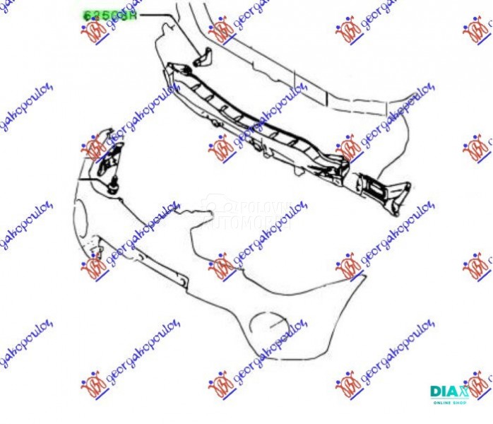NOSAC FARA PLASTICNI