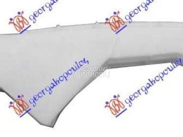 NOSAC PREDNJEG BRANIKA BOCNI za Mitsubishi L200 od 2006. do 2010. god.