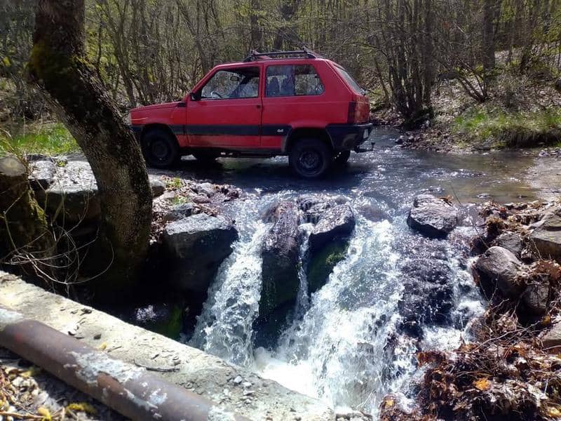 Fiat Panda 4x4