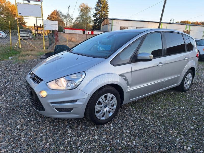 Ford S-Max 